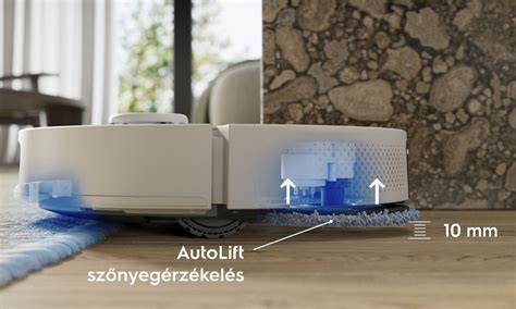 multifunkciós robotporszívó otthoni takarítás
