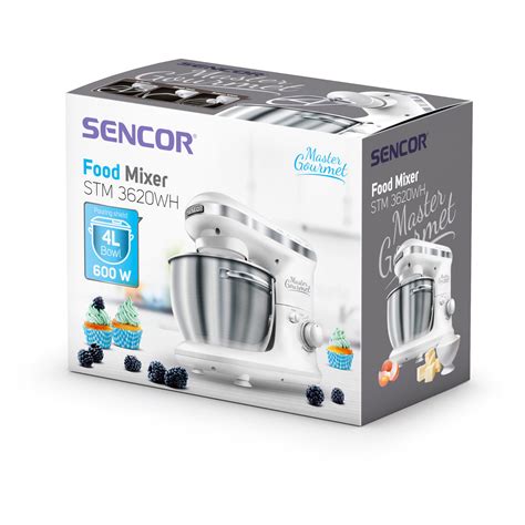 Sencor STM 3620WH konyhai robotgép