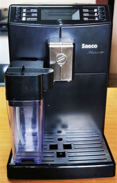Saeco Minuto kerámia kávéőrlő működése