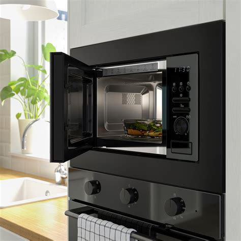 IKEA beépített sütő konyhabútorban