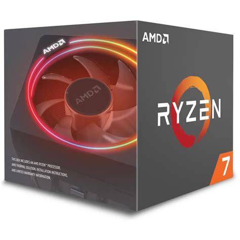 AMD Ryzen 7 2700X kompakt számítógép