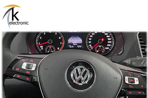 VW Sharan 7N tempomat kapcsoló