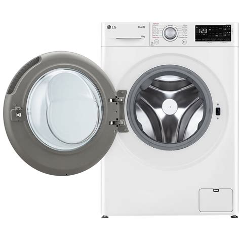 LG ThinQ alkalmazás mosógép vezérlése
