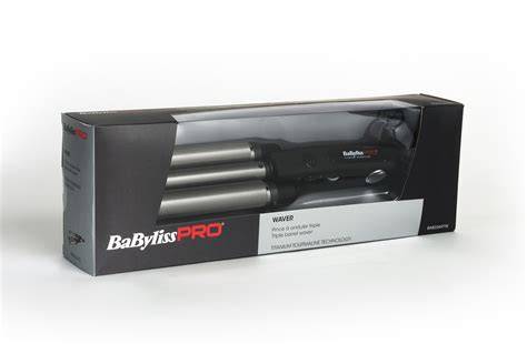 BaByliss PRO Titan hajsütővas szalonban