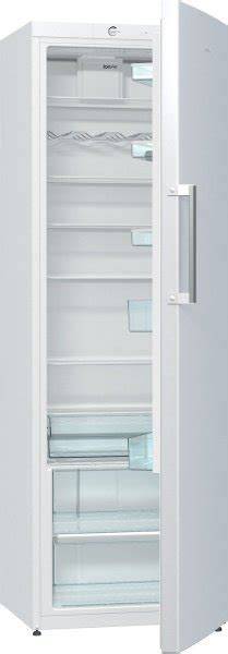 Gorenje R6192FW belső elrendezése