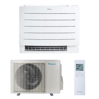 Daikin parapet klíma fűtéshez