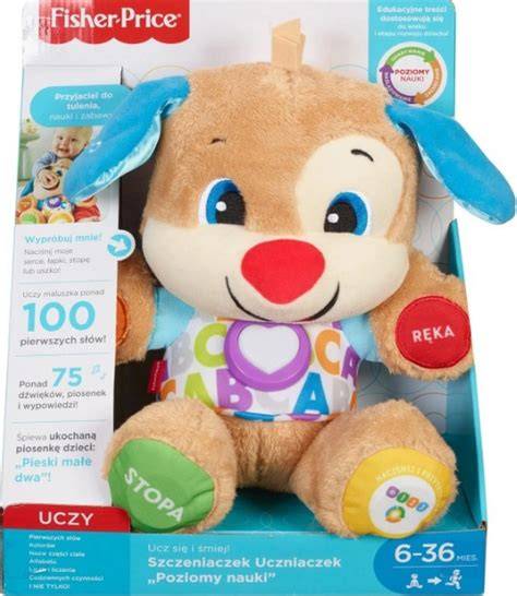 Fisher-Price beszélő játékporszívó gyermekkel