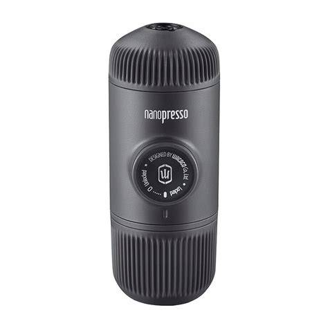 Wacaco Nanopresso hordozható eszpresszógép