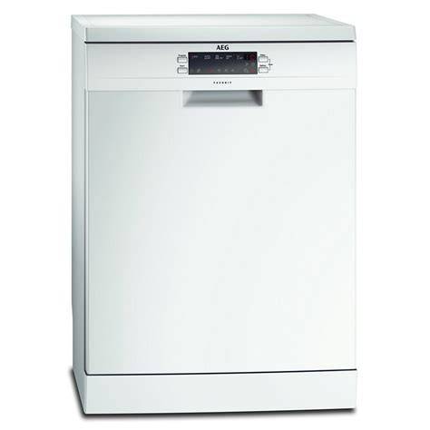 AEG FFB53600ZW fehér mosogatógép