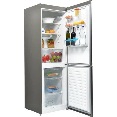 Zanussi kombinált hűtőszekrény konyhában