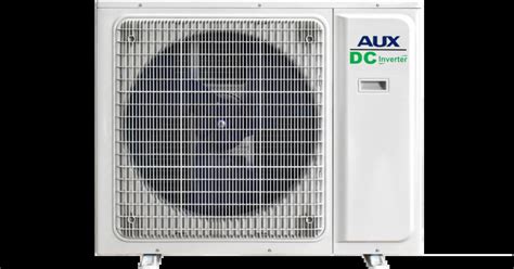 AUX multi split klíma kültéri és beltéri egységei