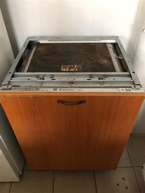 Hotpoint Ariston LI 640 A beépített mosogatógép