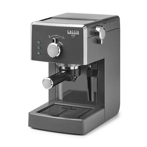 Gaggia Evolution ezüst karos kávéfőző