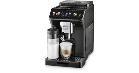 DeLonghi automata kávéfőző főzőegység öblítése