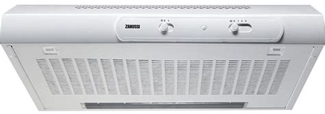 Zanussi páraelszívó felszerelése konyhában
