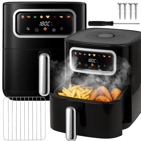 forrólevegős fritőz működési elve