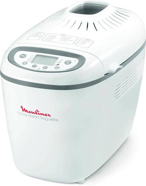 Moulinex OW6101 kenyérsütő bagettformákkal