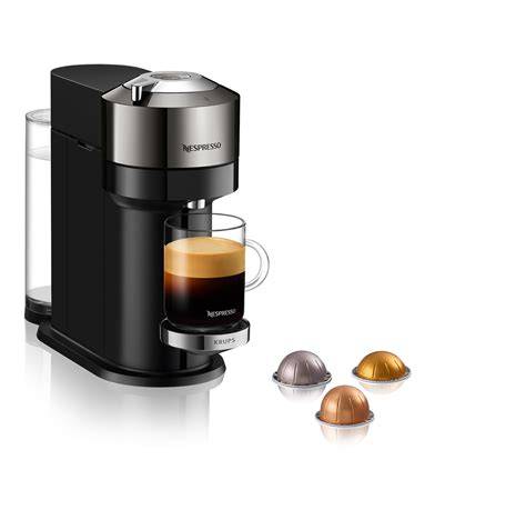 Nespresso kávéfőző Original és Vertuo kapszulákkal