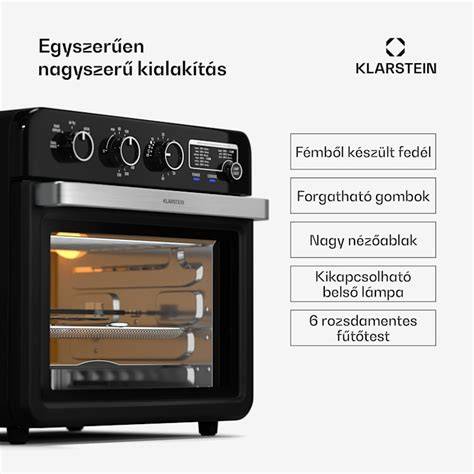 hagyományos fritőz és forrólevegős sütő összehasonlítása