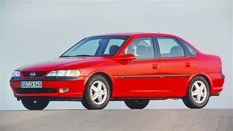 Opel Vectra B hűtőventilátor-rendszer