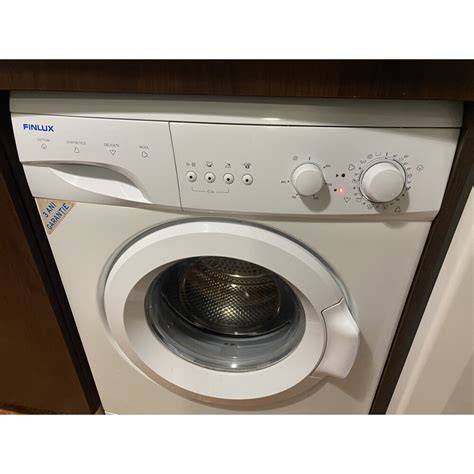Finlux QPO1042CB1 elöltöltős mosógép