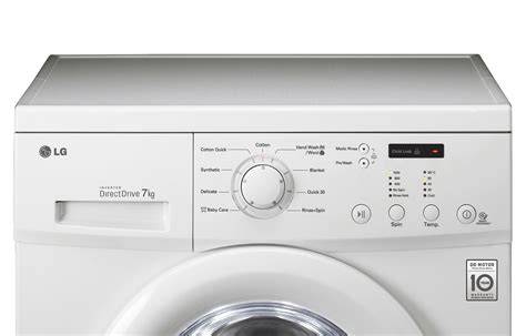 LG Direct Drive 6 Motion dobmozgások