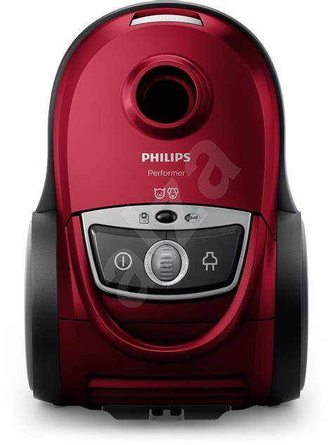 Philips porzsákos porszívó otthoni használatban