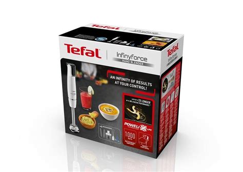 Tefal InfinyForce Pro botmixer tartozékok