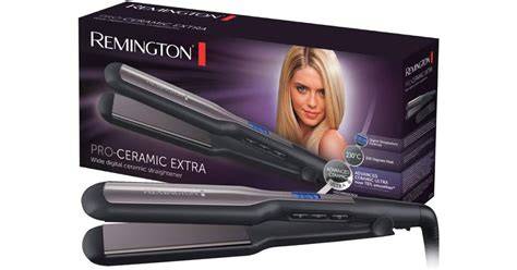 Remington S5525 hajvasaló hosszú vastag hajhoz