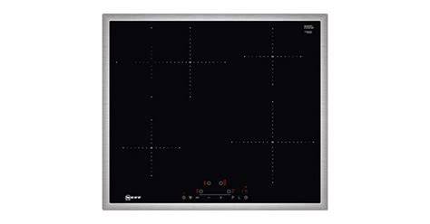 Neff T36BD60N1 indukciós főzőlap