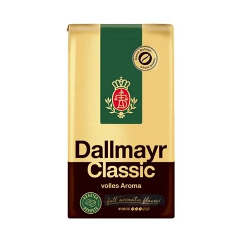 Dallmayr Classic szemes kávé csomagolás
