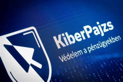KiberPajzs online pénzügyi csalások elleni védelem