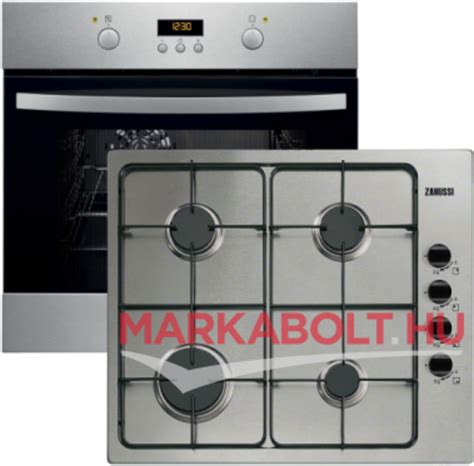 Zanussi ZOEKB0X2 beépíthető elektromos sütő
