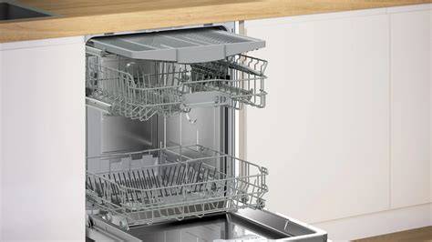 Bosch SMS 68 II 00 E mosogatógép konyhai beépítése