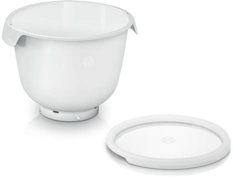 Bosch MUM keverőtál műanyag tetővel