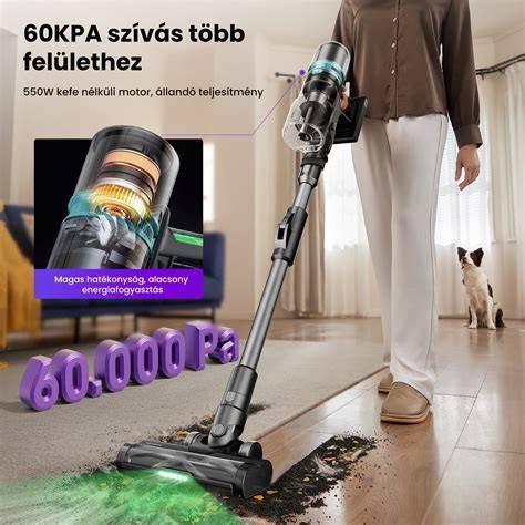 multiciklon porszívó tartállyal és csővel
