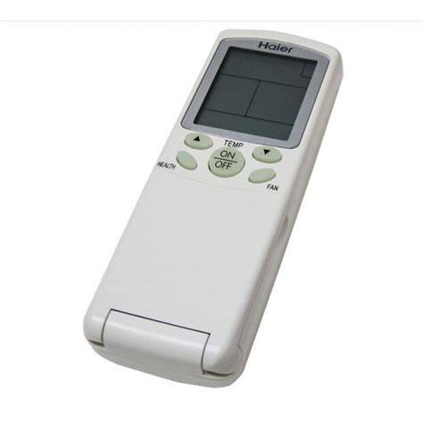 Haier klíma távirányító TIMER ON gomb