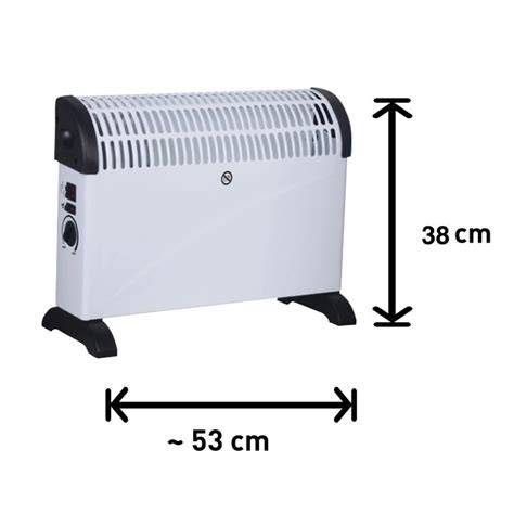 OBI ventilátoros elektromos fűtőtestek