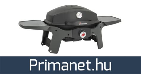 Landmann Pantera 1.0 elektromos grillsütő