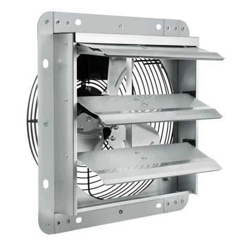 254 mm falra szerelhető elszívó ventilátor