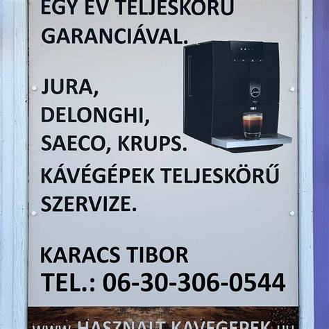 Kávégép rendezvényen és vendéglátásban