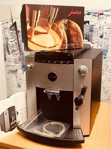 Jura automata kávégép kijelző hibakódokkal