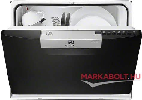 Electrolux ESF mosogatógép kezelőpanel