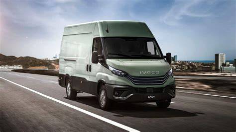 IVECO Daily generációk évjárat-táblázata