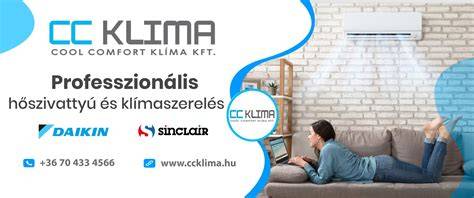 Cool Klíma szakmai csapata munka közben