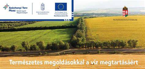 Természetes vízvisszatartás magyar tájban