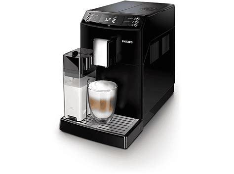 Philips EP3550 automata kávéfőző tejtartállyal