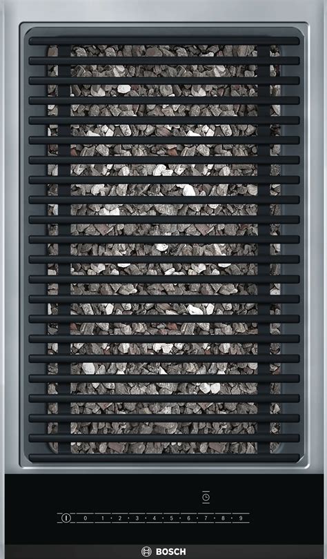 Bosch PKU375FB1E lávaköves grill főzőlap