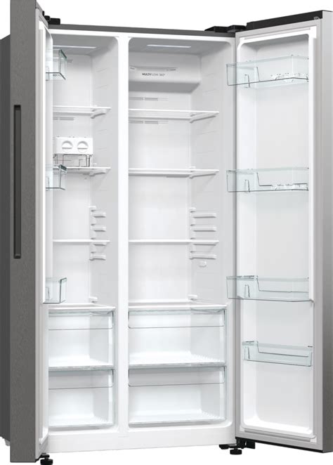 Gorenje Side-by-side hűtő konyhai elhelyezése