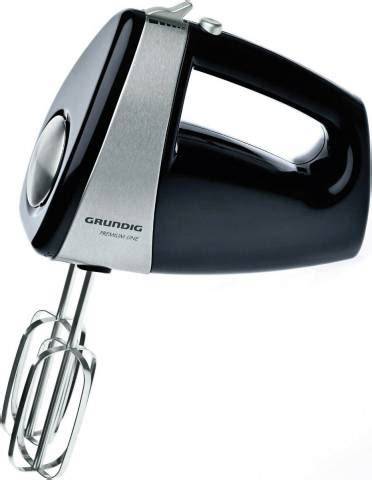 Grundig HM 5040 fekete inox kézi mixer